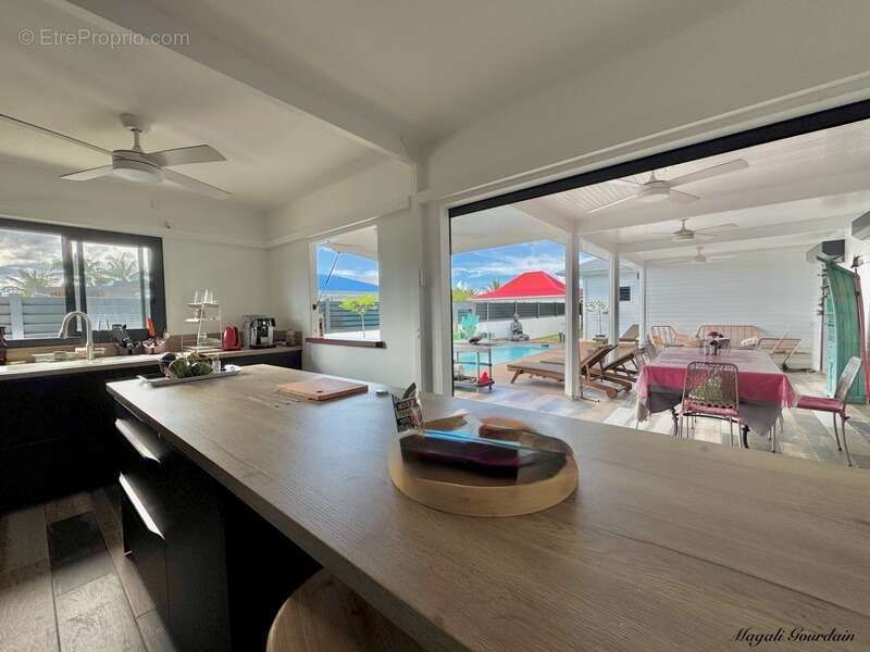 Maison à SAINT-FRANCOIS