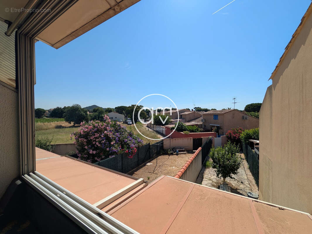Appartement à LA LONDE-LES-MAURES