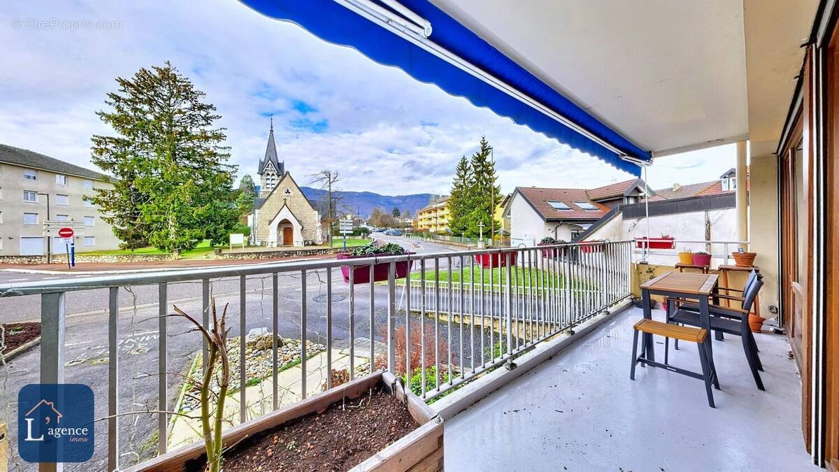 Appartement à DIVONNE-LES-BAINS