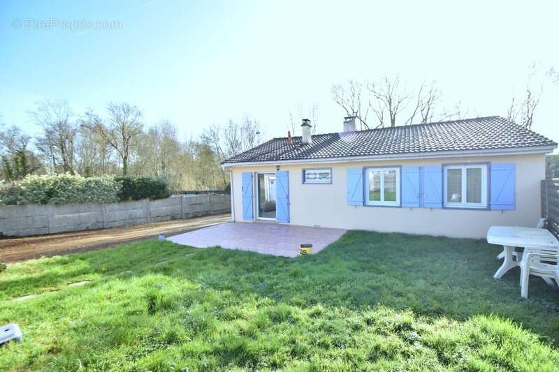 Maison à LA CHAPELLE-HEULIN