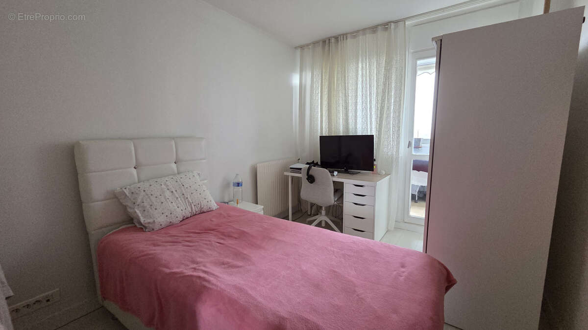 Appartement à BOISSY-SAINT-LEGER