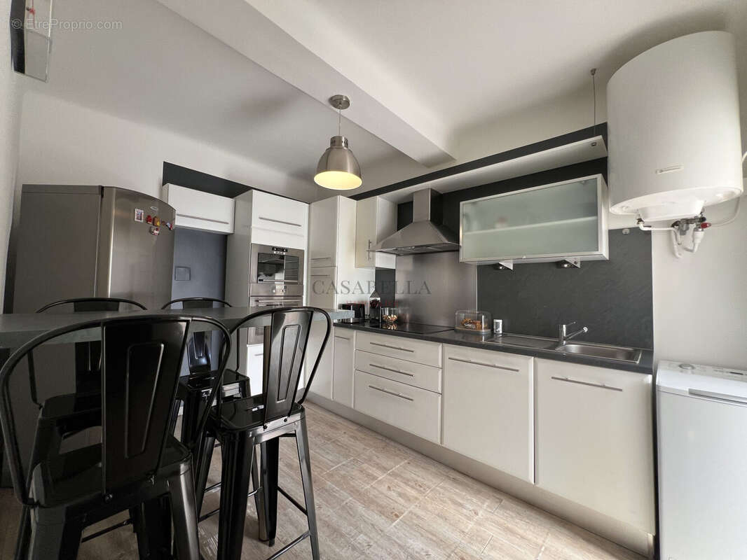 Appartement à AJACCIO