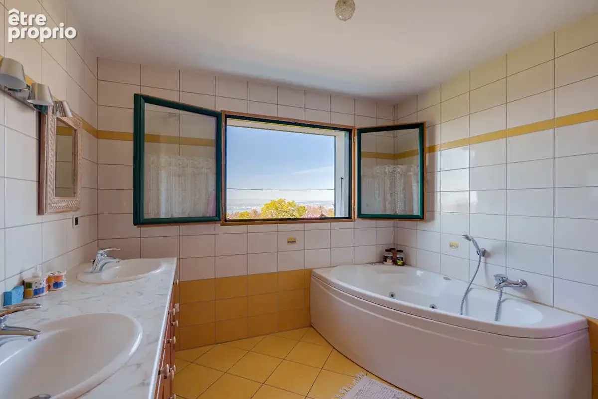 Maison Saint Paul En Chablais 8 pièces 195m² avec vue lac et sur 1813m² de terrain - photo 10