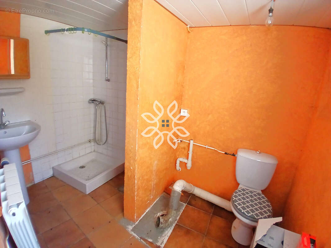Maison avec dépendances et terrain à Javaugues - photo 10
