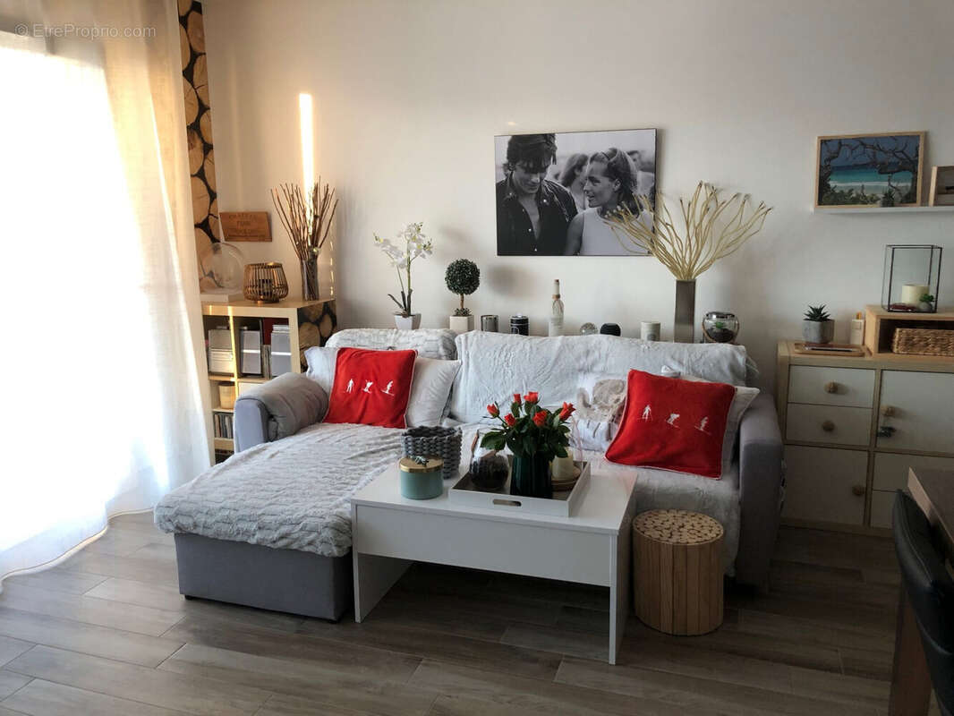 Appartement à VEIGY-FONCENEX