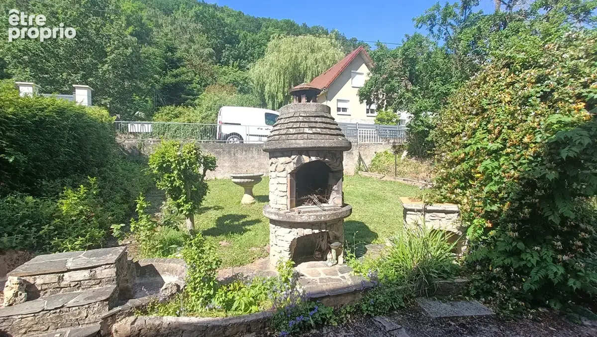 Maison Saint Affrique avec jardin et garage - photo 13