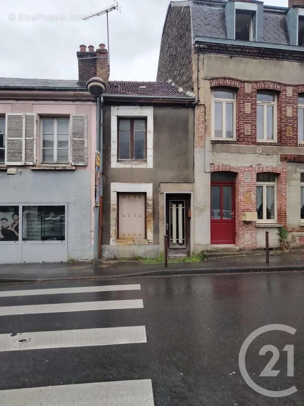 Maison à BOGNY-SUR-MEUSE