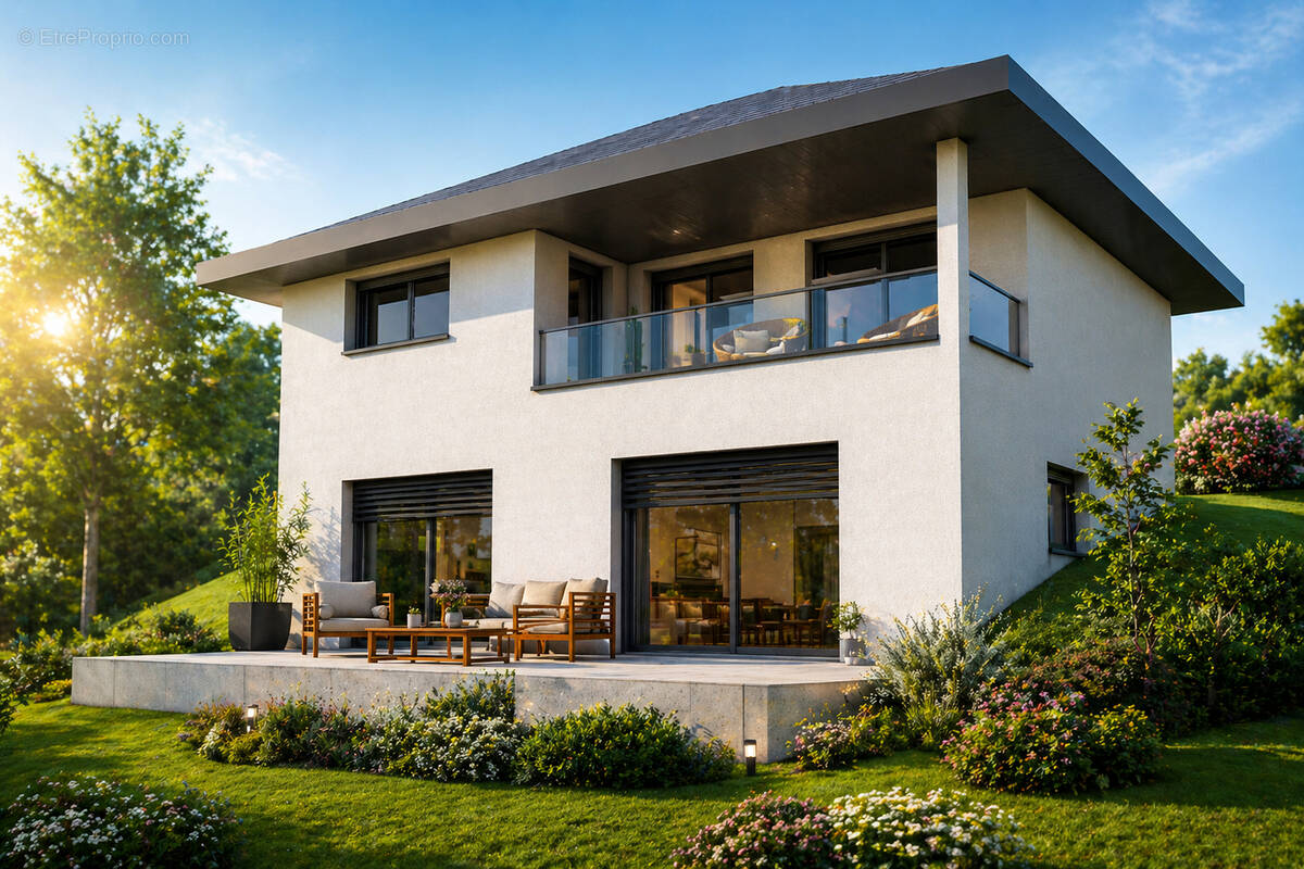 Maison à MOUXY