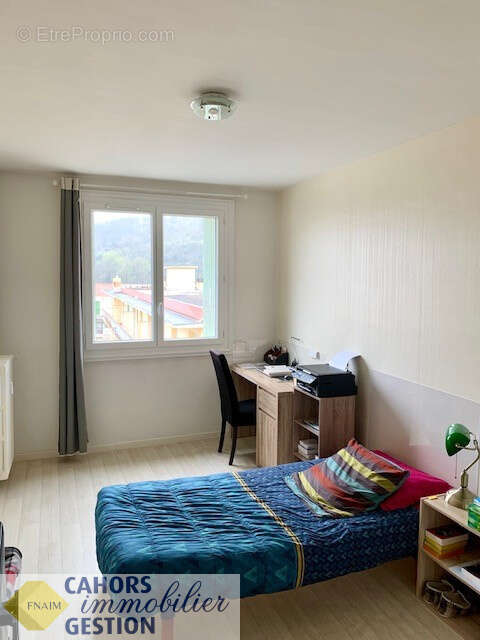 Appartement à CAHORS