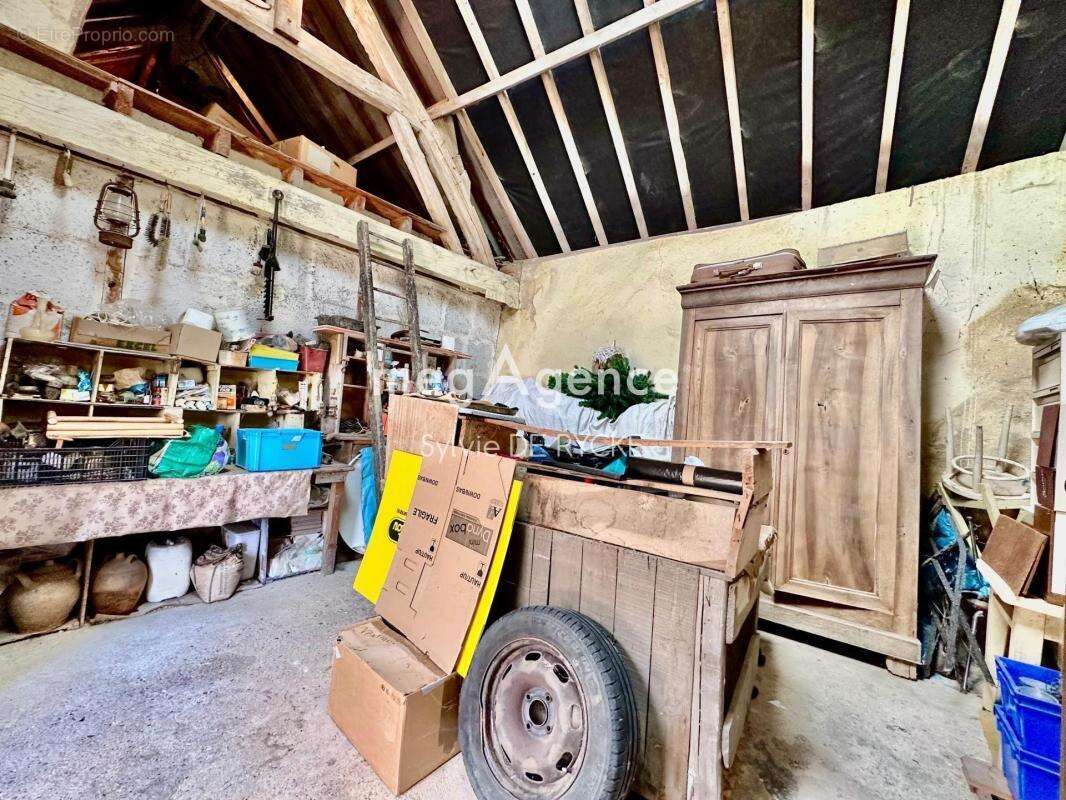 Maison à VILLEBLEVIN