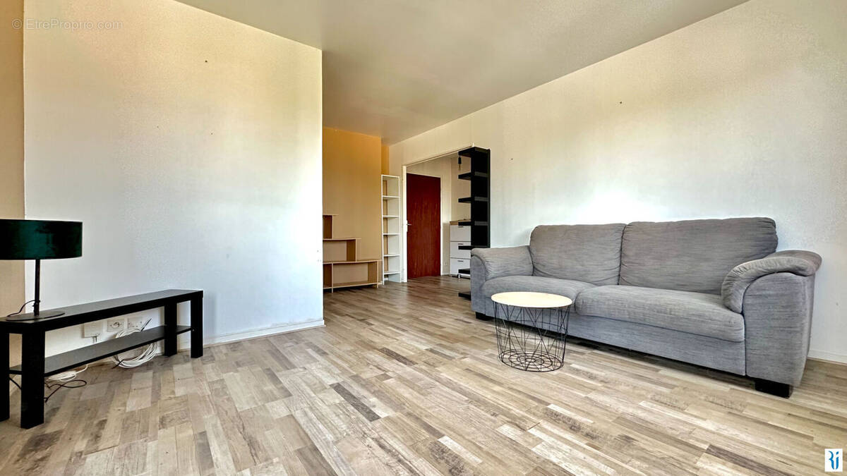 Appartement à LE GRAND-QUEVILLY