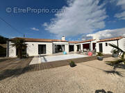 Maison à LA BARRE-DE-MONTS