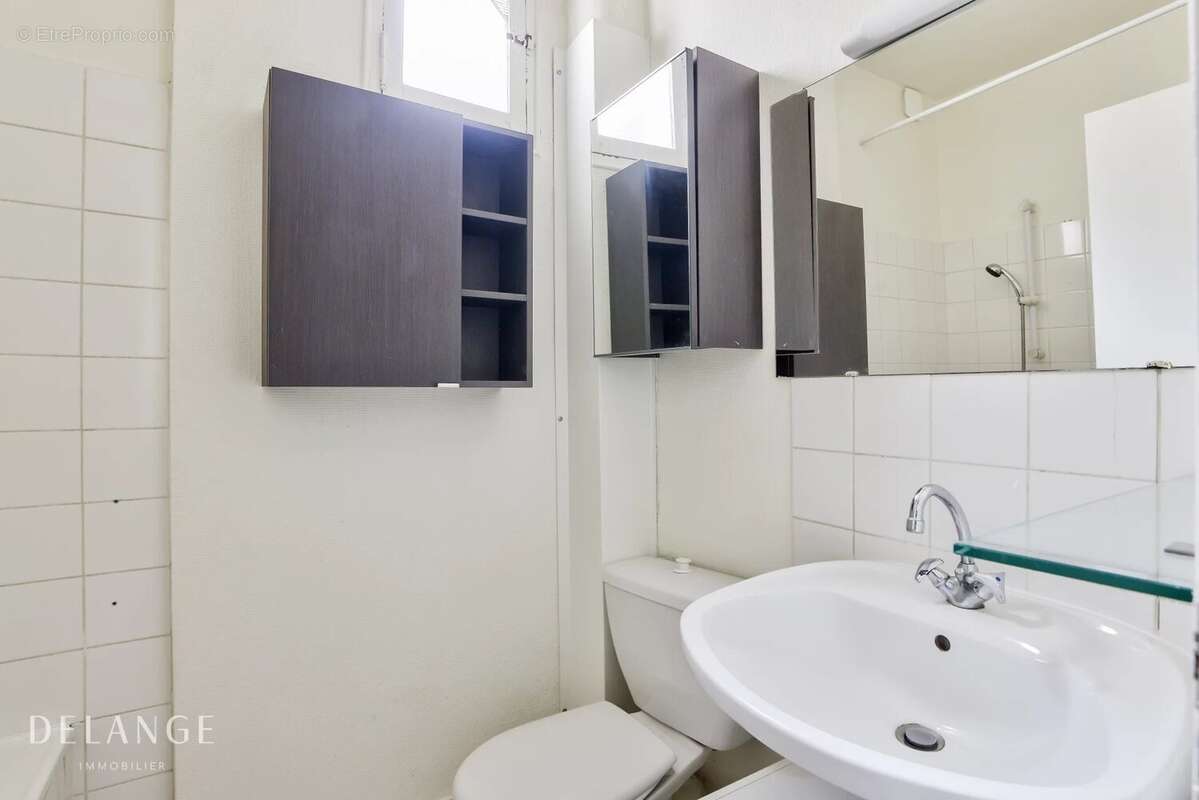 Appartement à PARIS-13E