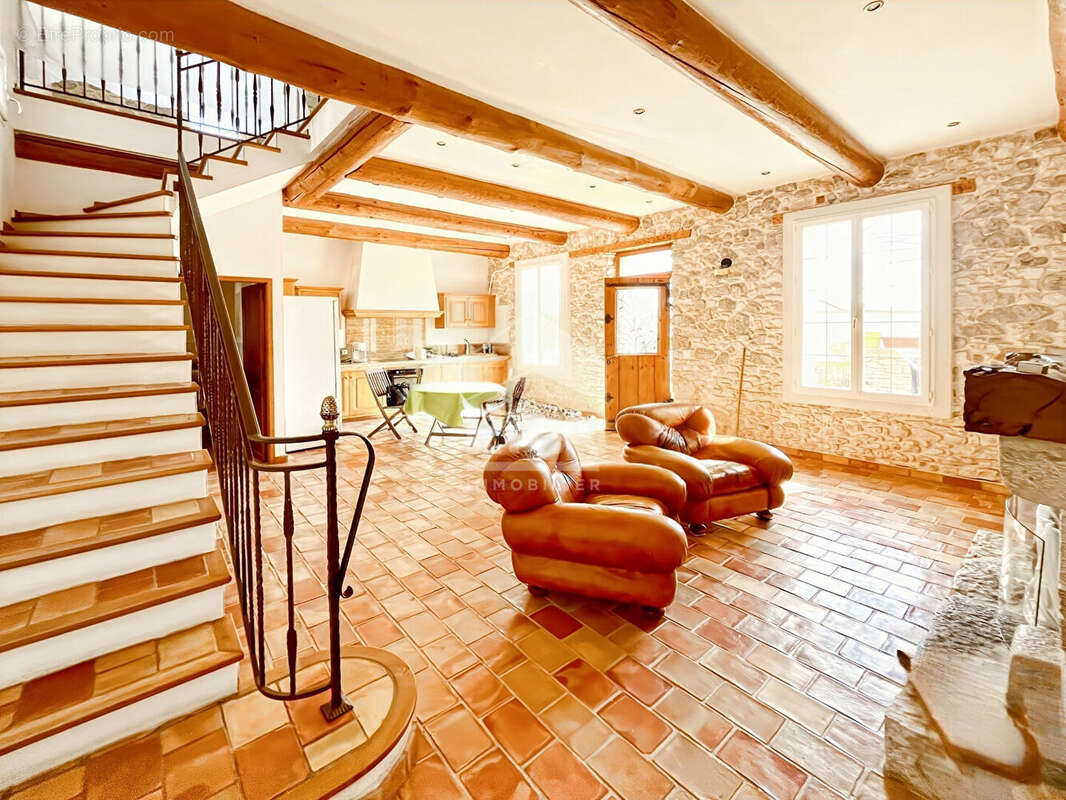 Maison à LES PENNES-MIRABEAU