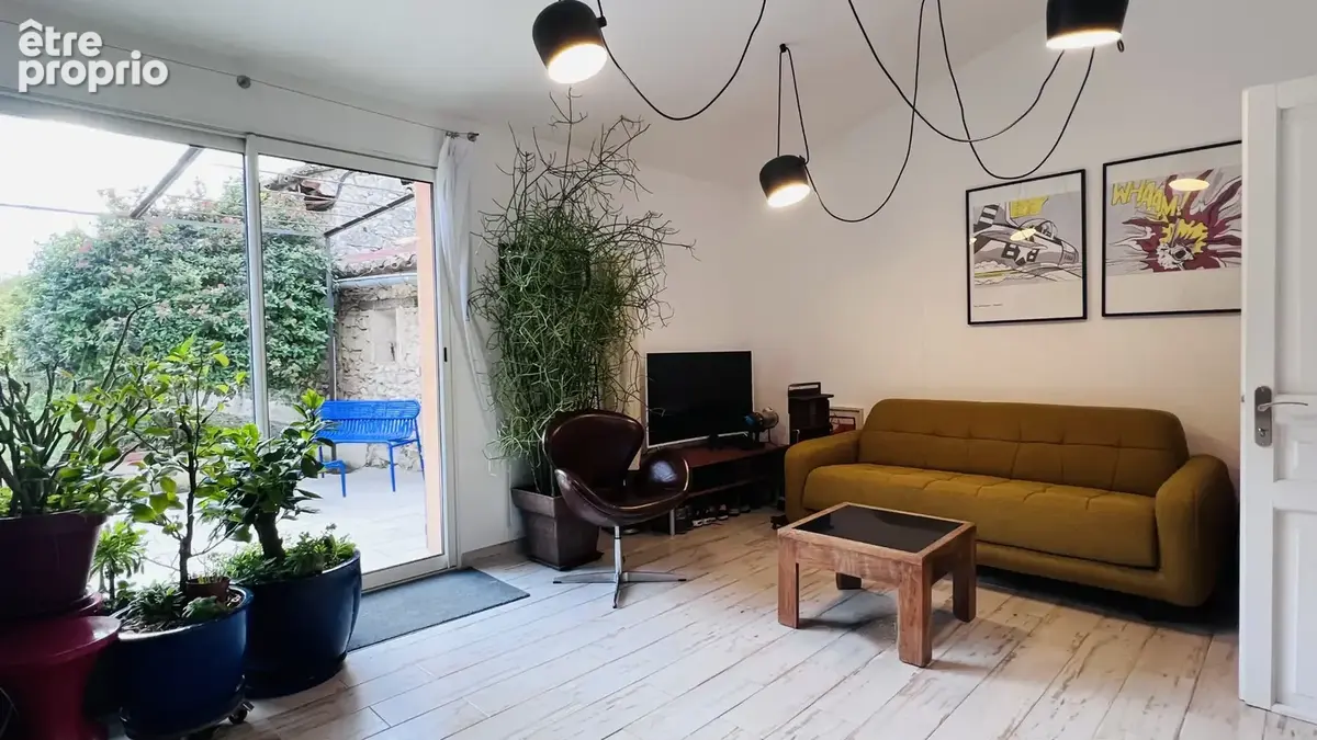 Maison avec piscine au calme - photo 13
