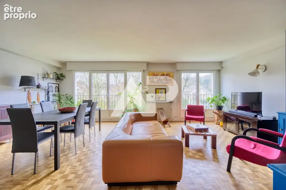 Appartement à CHAVILLE