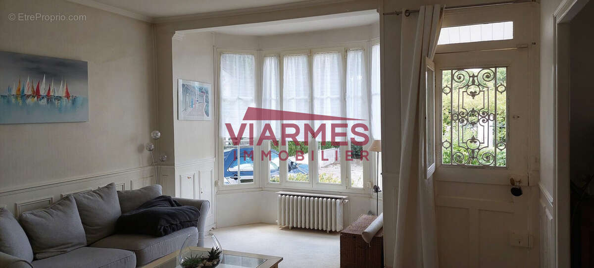 Maison 145 m² à L'isle-Adam  - photo 5