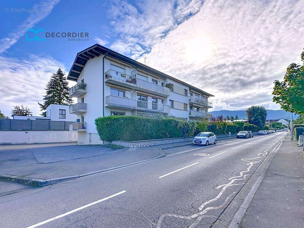 Appartement à THONON-LES-BAINS
