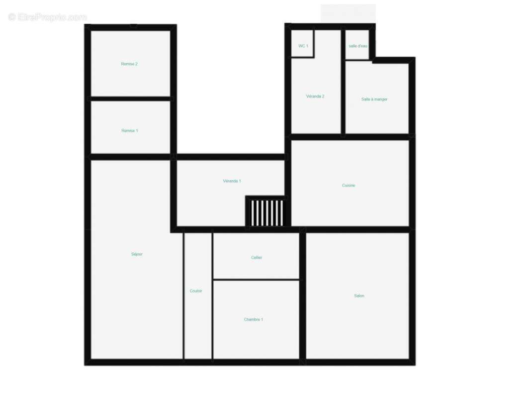 Maison à ASCHERES-LE-MARCHE