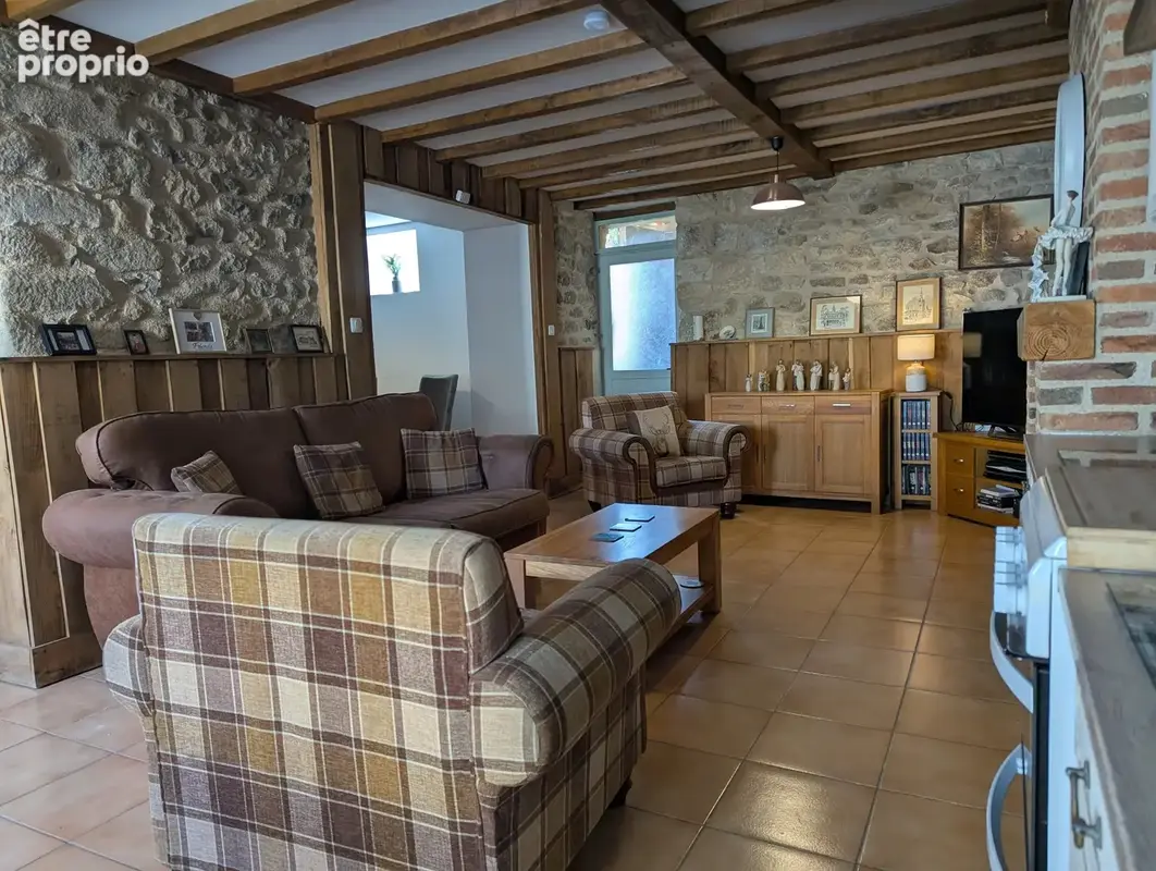 Charmante petite maison de caractère dans l'Indre (36) - photo 6