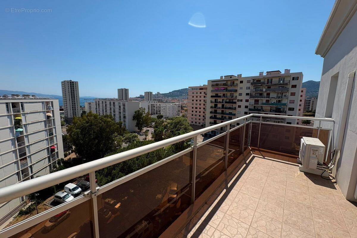 Appartement à AJACCIO