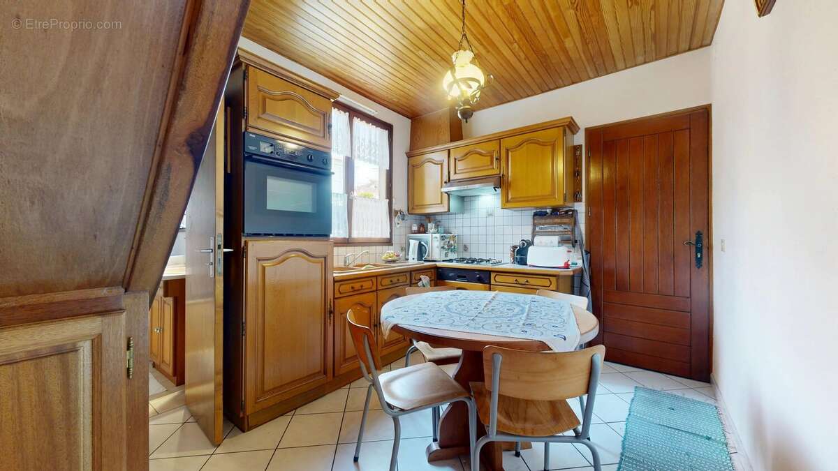 Maison à MONTFERMEIL