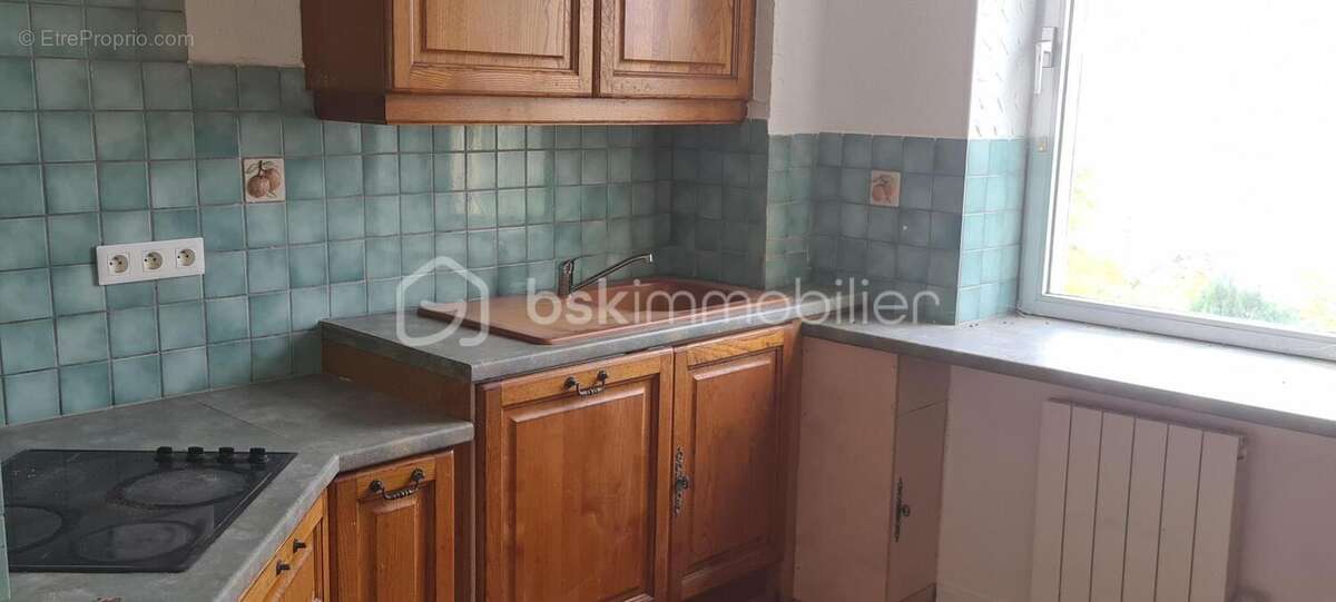 Appartement à MORSBACH