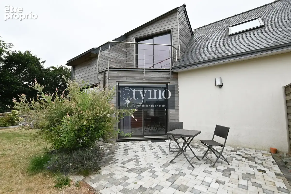 Maison 5 chambres avec gite sur terrain de 1386m2 - photo 17