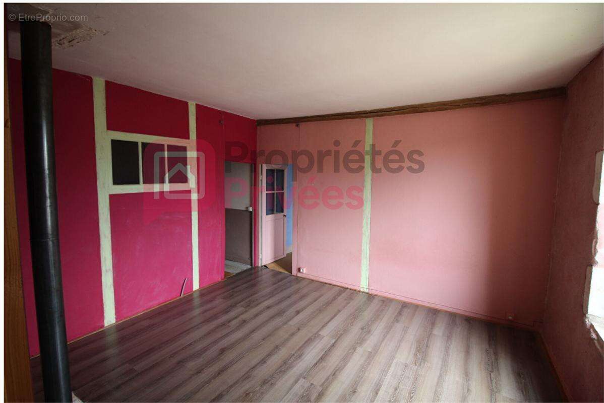 Maison Sens Beaujeu 6 pièce(s) 155 m2 - photo 15
