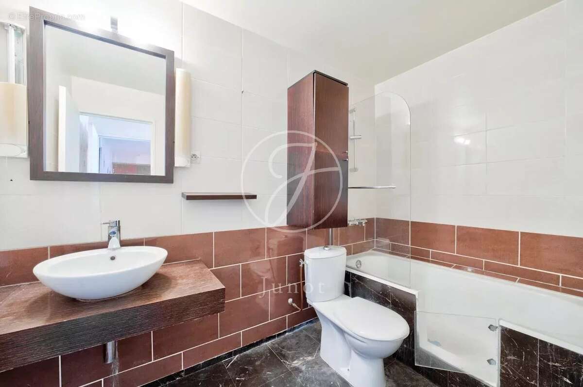 Appartement à SAINT-CLOUD