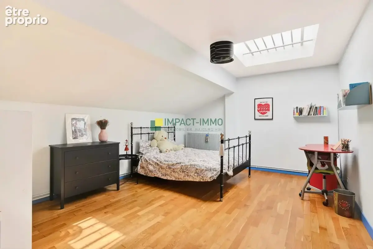 Colombes – allée molière : loft d’exception de 216 m² avec patio central, terrasse plein ciel et potentiel de 4 à 6 chambres - photo 14