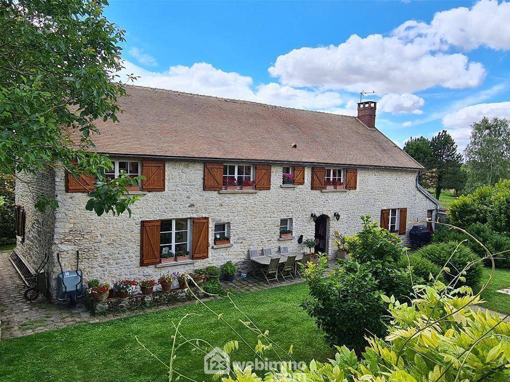Maison à ROINVILLIERS