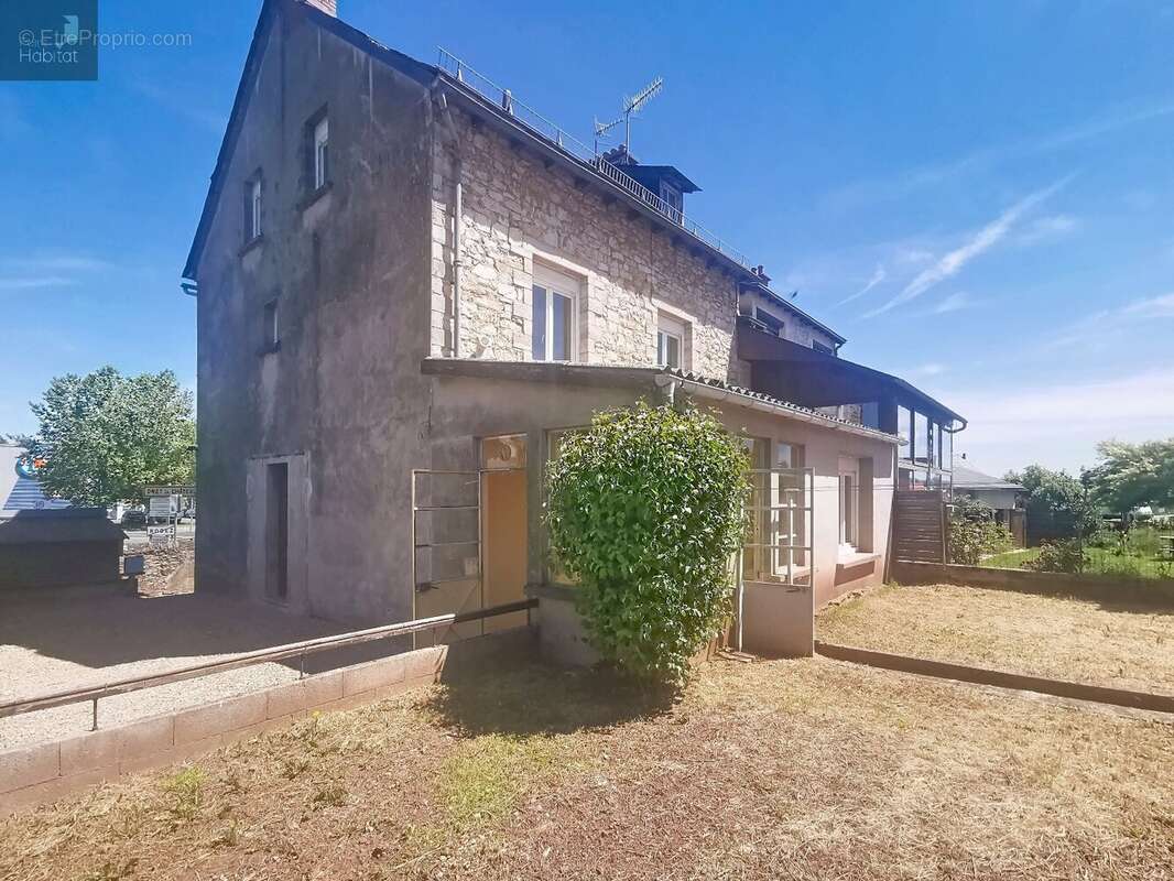 Maison à RODEZ