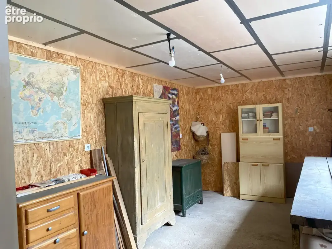 Ferme rénovée de  118 M2 habitable ! Terrain de 1 137 m2 à 13 500m2!  PRIX : 272 000 € - photo 15