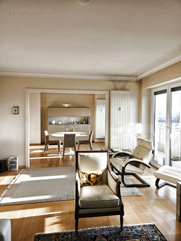 Appartement à MULHOUSE