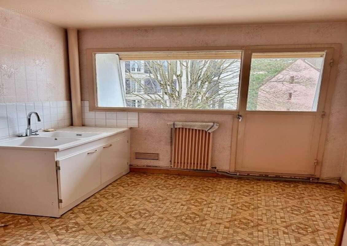 Appartement à AUXERRE