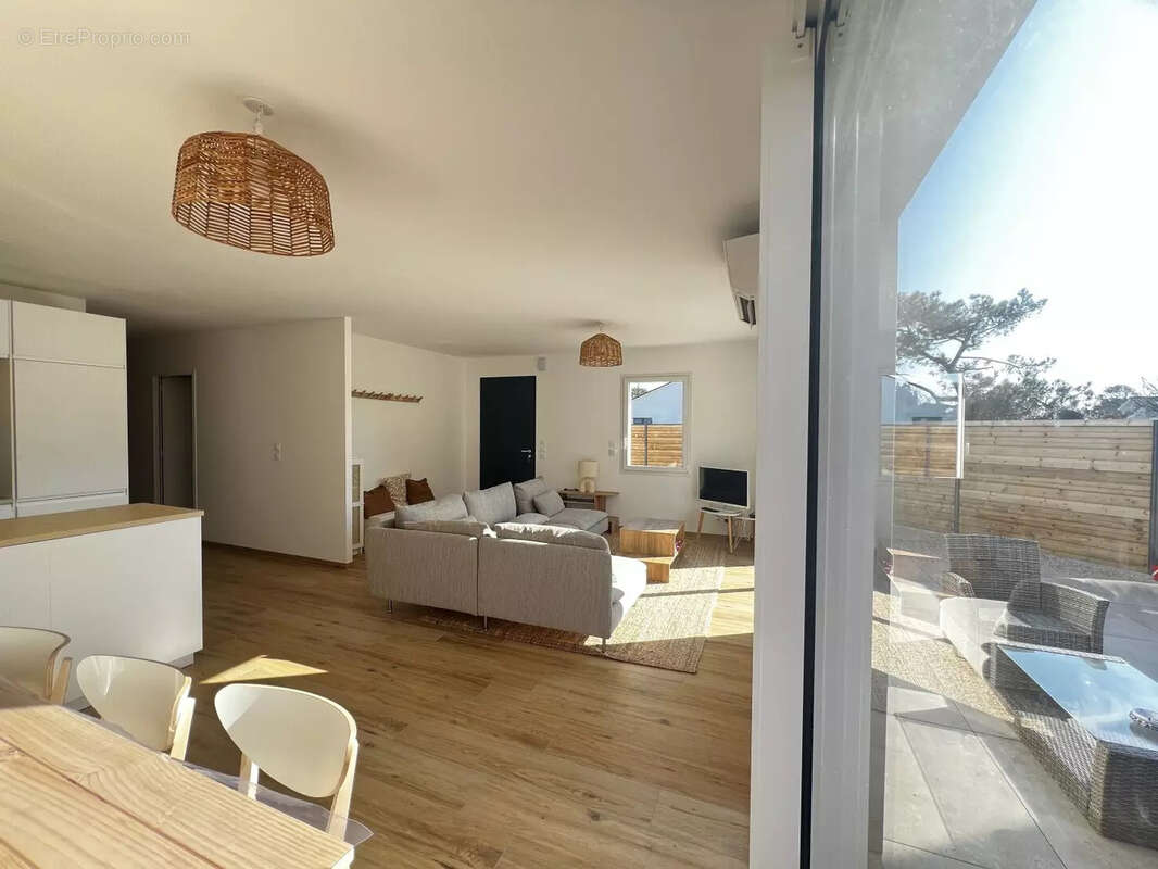 Maison à PREFAILLES