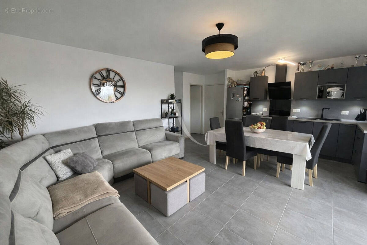 Appartement à BRISCOUS