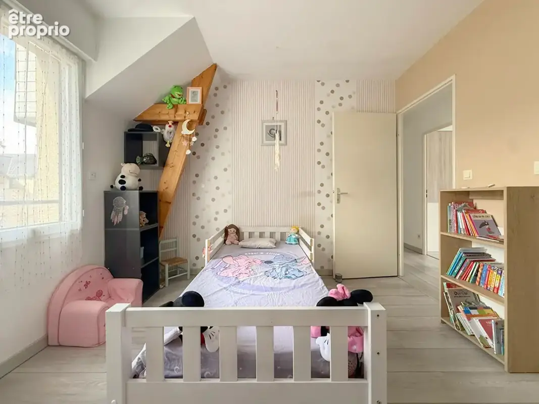 Maison trois chambres avec jardin clos à Trélazé - photo 7