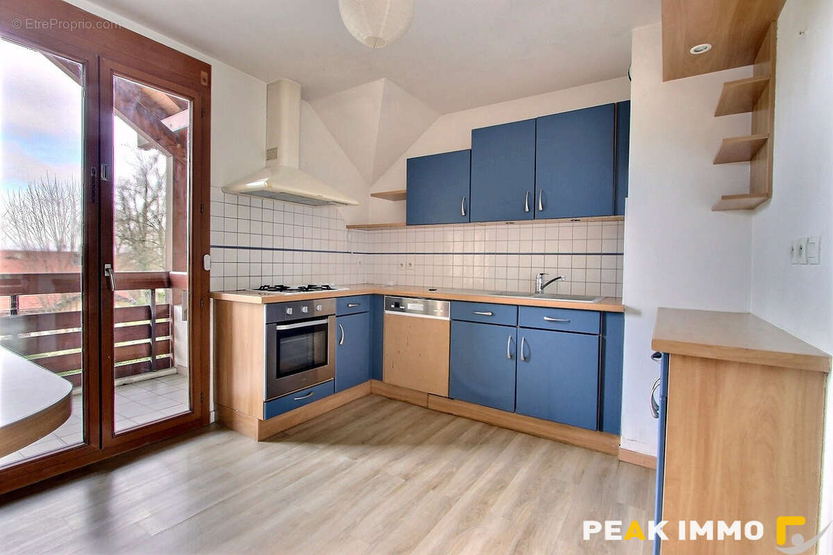 Appartement à QUINTAL
