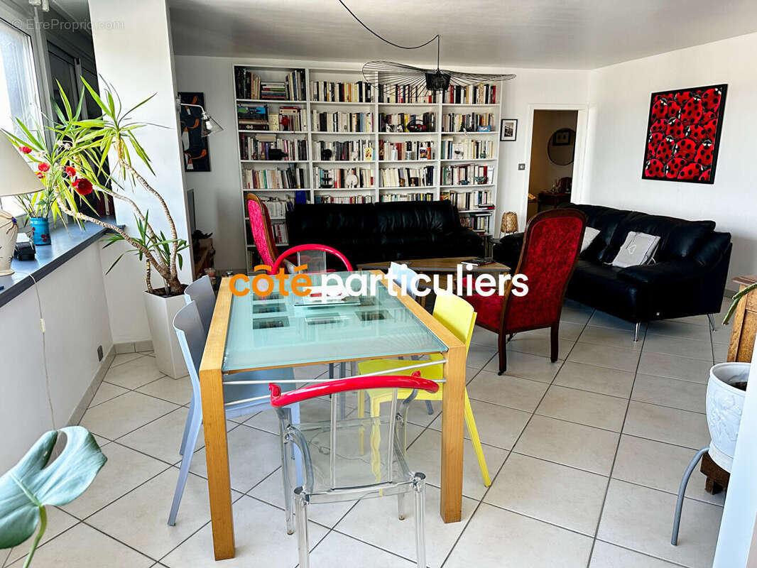Appartement à NANCY