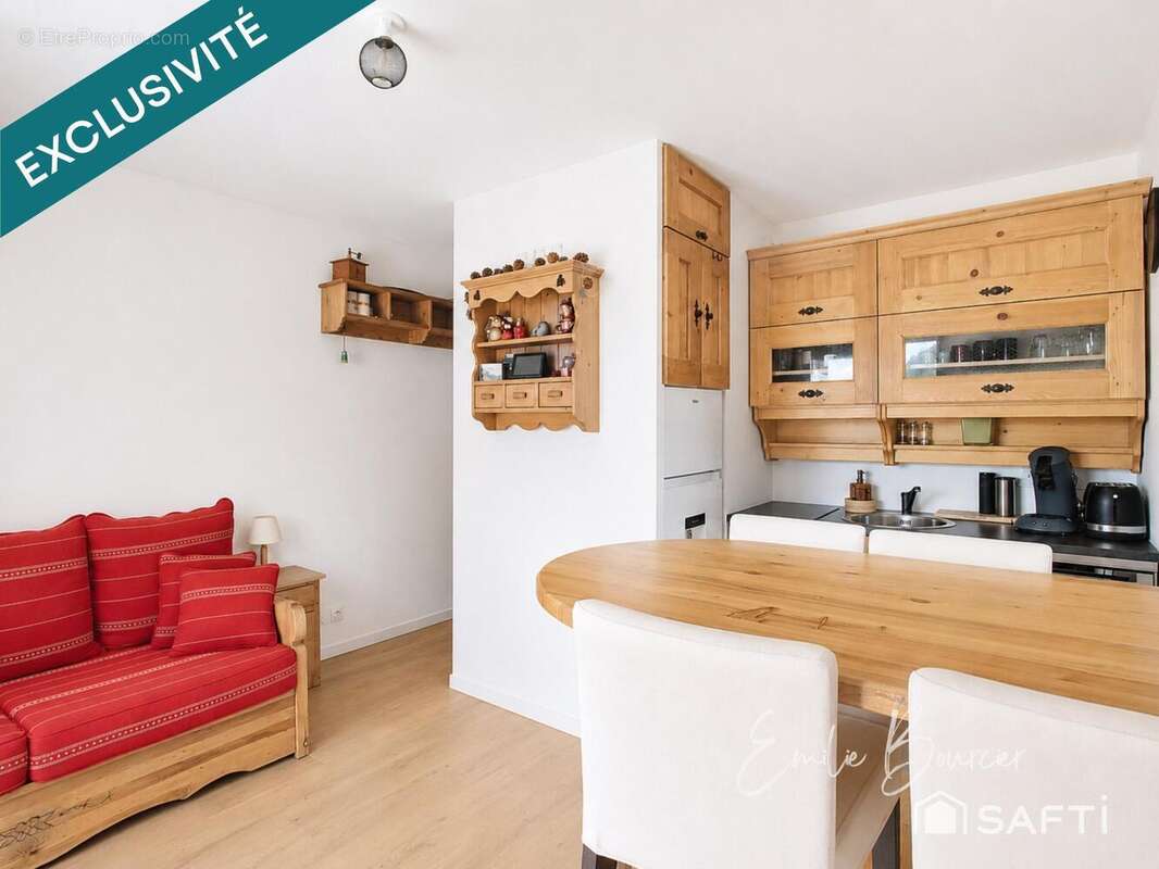Photo 5 - Appartement à LE BIOT