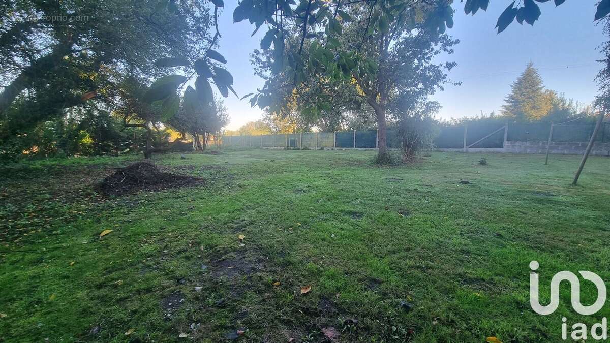 Photo 3 - Terrain à HERGNIES