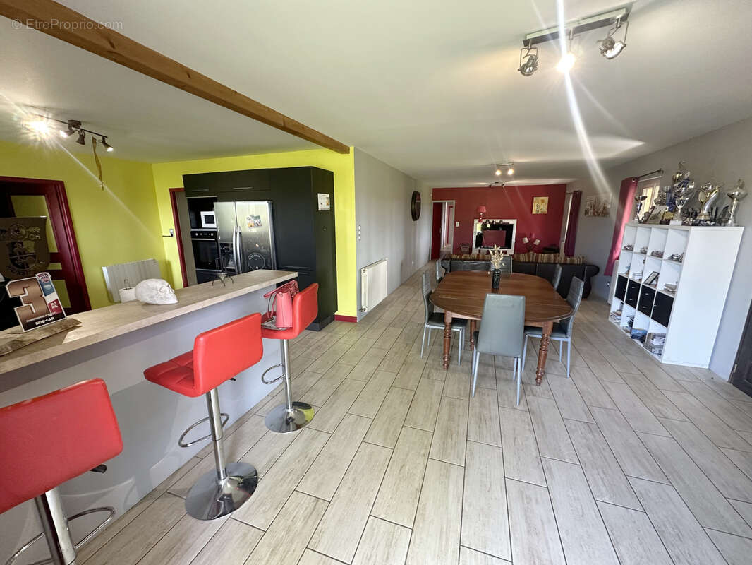 Maison à SAINT-BARTHELEMY-D'AGENAIS