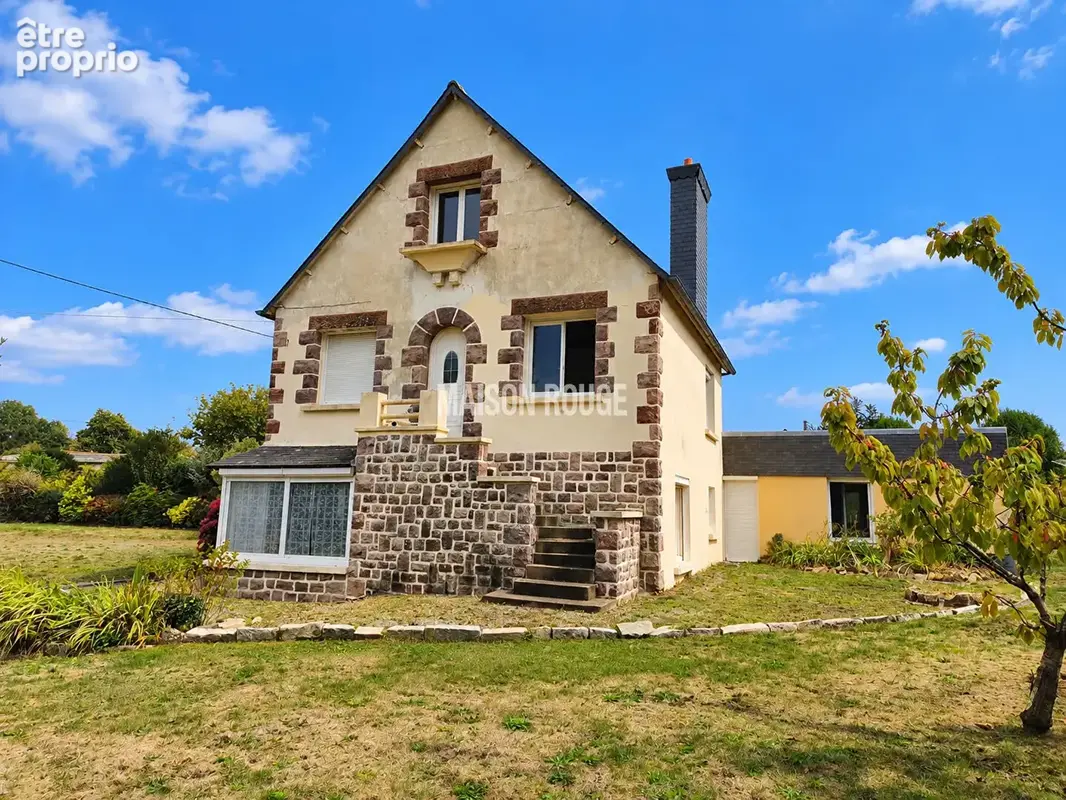 PLOUEZEC Maison à Rénover - photo 1