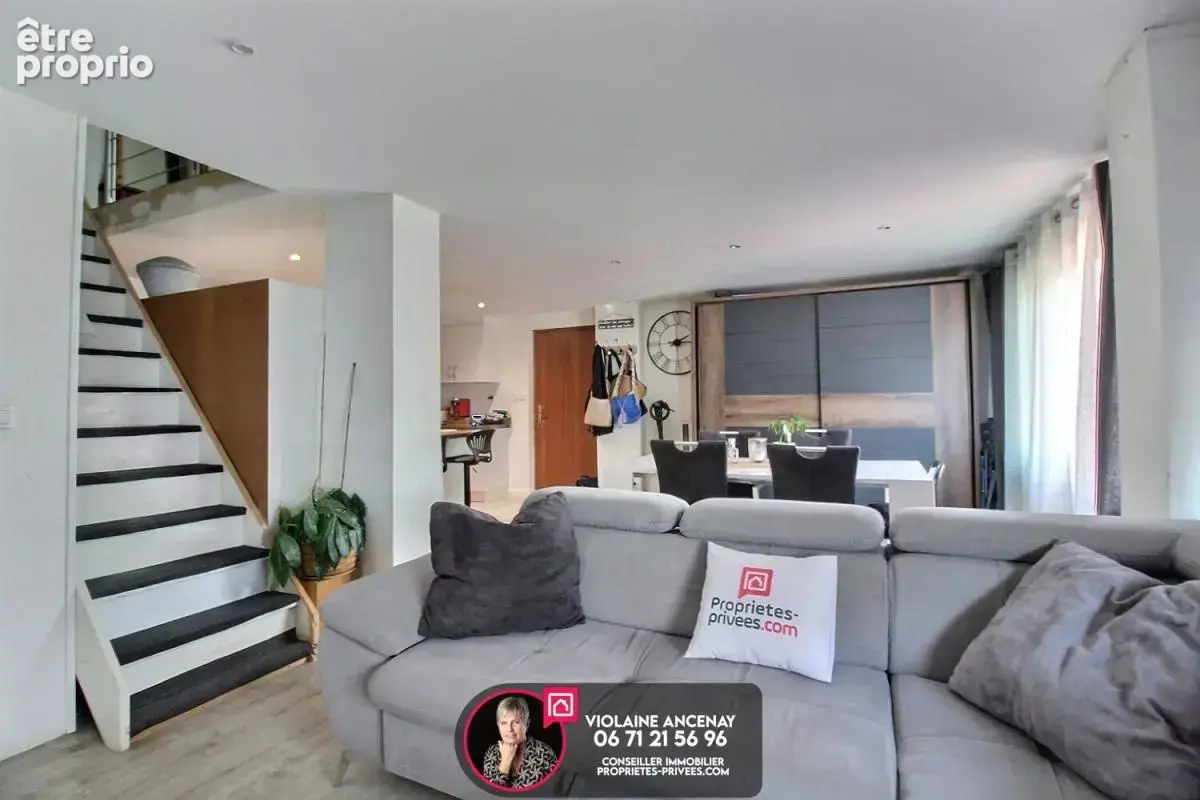 Appartement à AIX-LES-BAINS