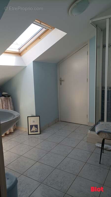 Maison à SAINT-SULPICE-LA-FORET