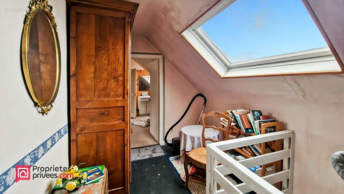 Maison  PROCHE Le Parcq / HESDIN10 pièce(s) 157 m2 - photo 9