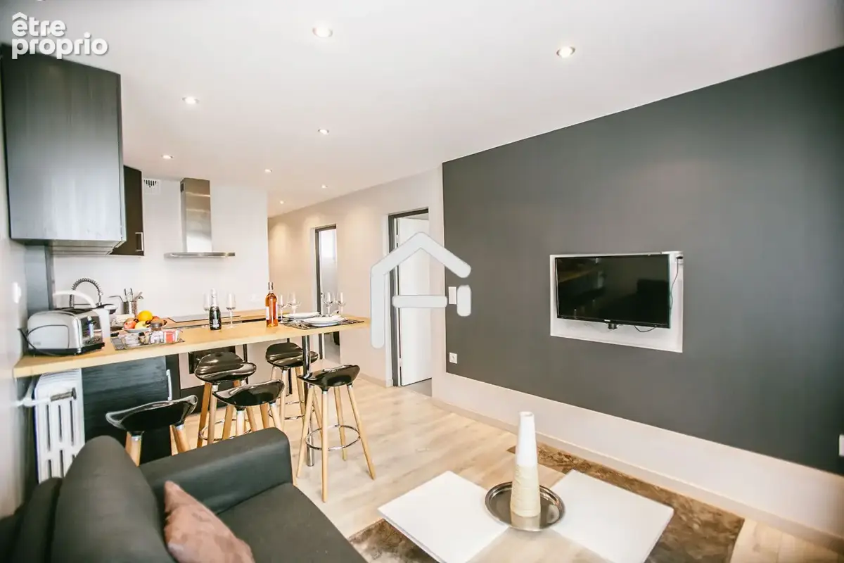 Appartement 3 pièces 47 m² à vendre à Toulouse (31300) - photo 2