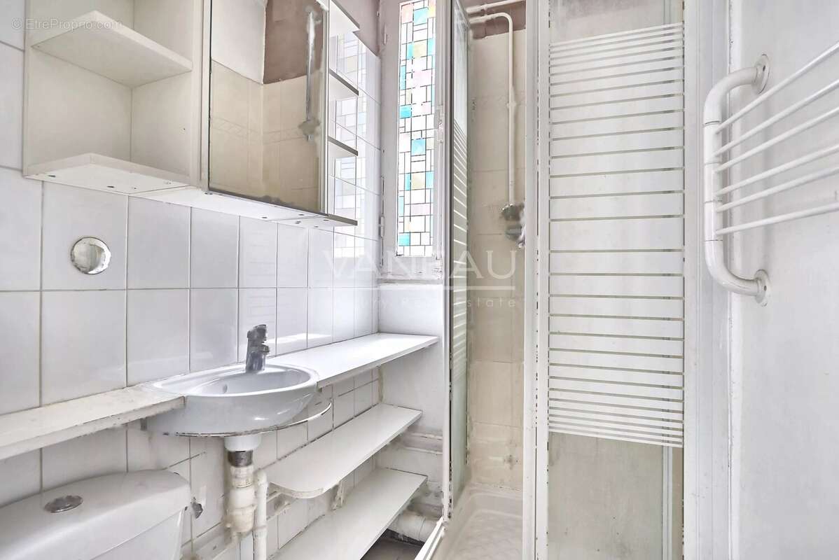 Appartement à PARIS-11E